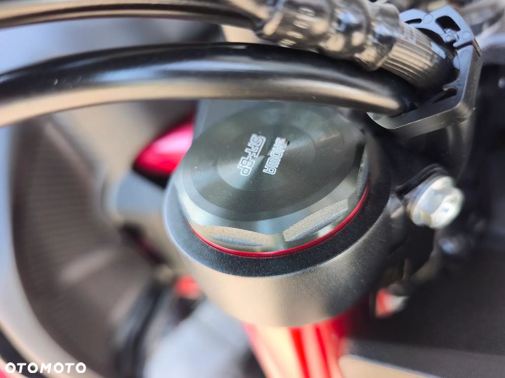 Honda Hornet - 19