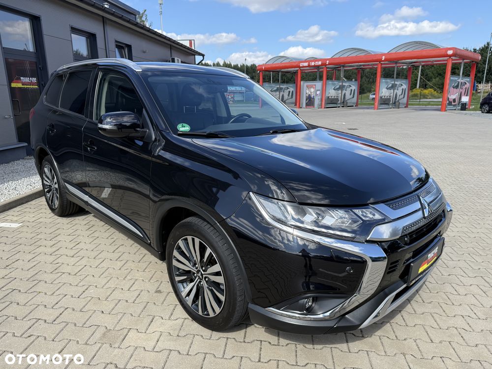 Mitsubishi Outlander 2.0 4WD CVT Diamant Edition+ - 10