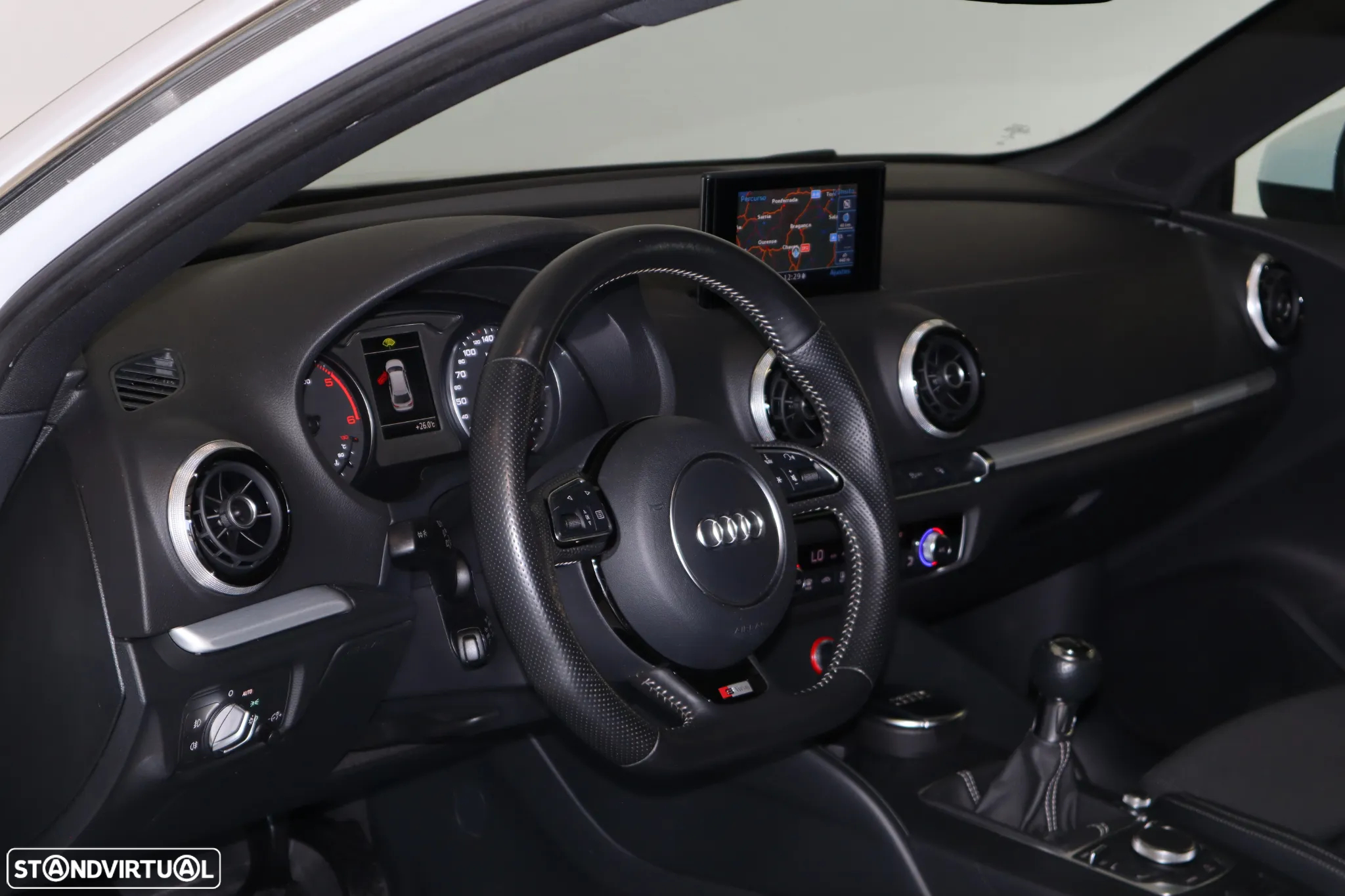 Audi A3 2.0 TDI S-line - 13