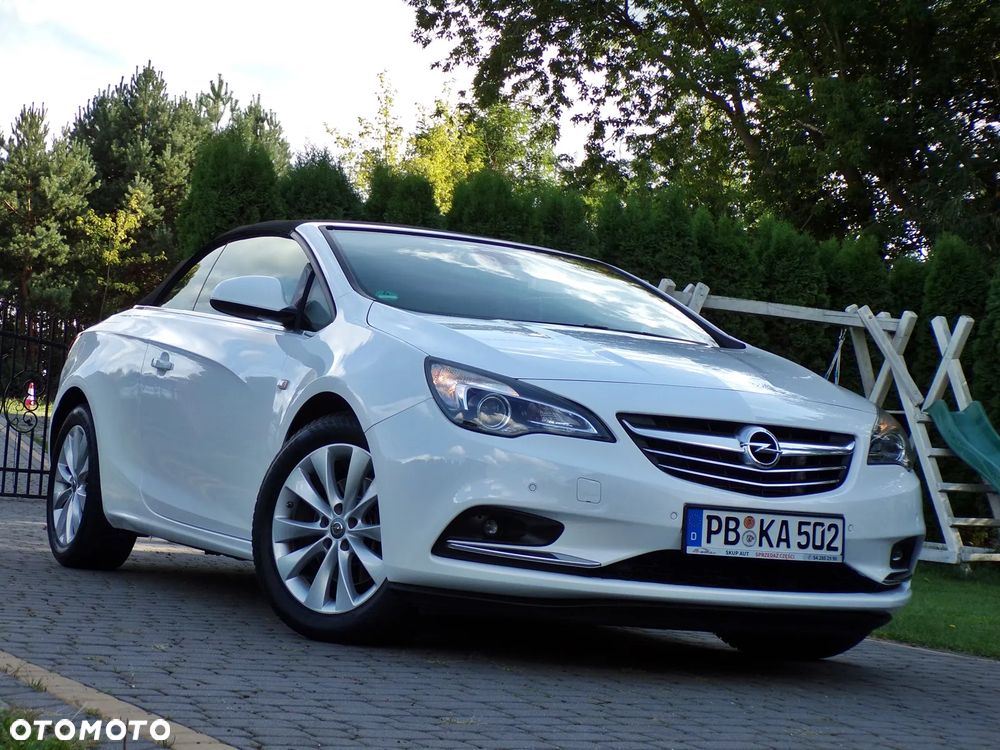 Opel Cascada 1.4 Turbo (ecoFLEX) Start/Stop Edition - 1