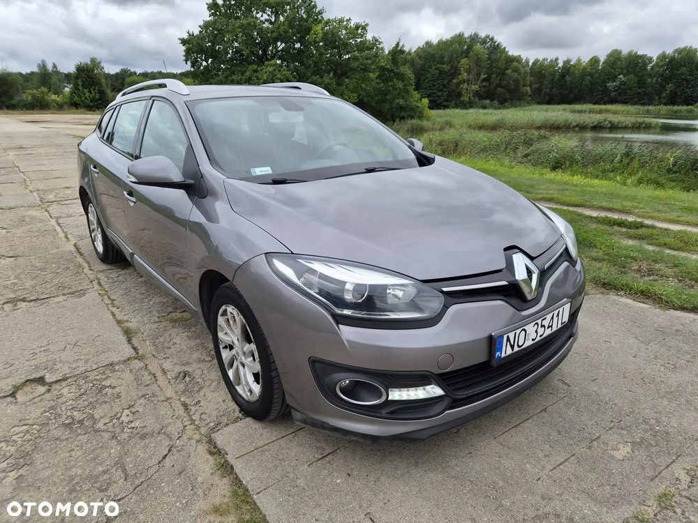 Renault Megane 1.6 16V Limited - 18