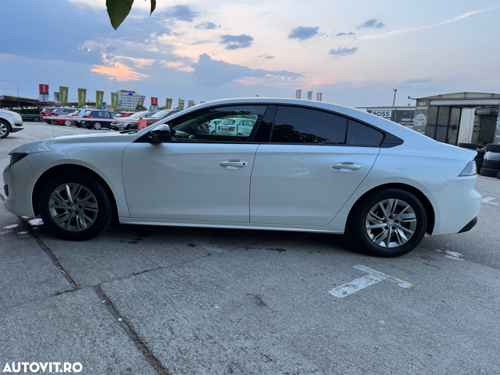 Peugeot 508 - 5