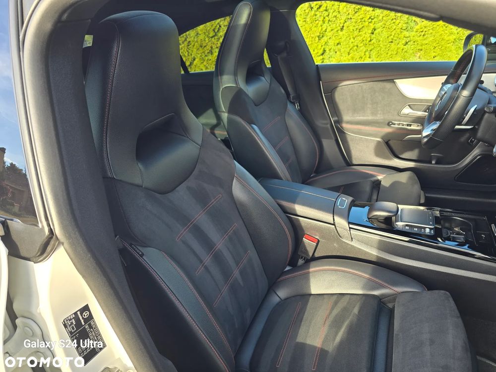 Mercedes-Benz CLA 200 7G-DCT AMG Line Advanced Plus - 25