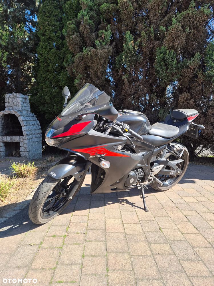 Suzuki GSX - 19