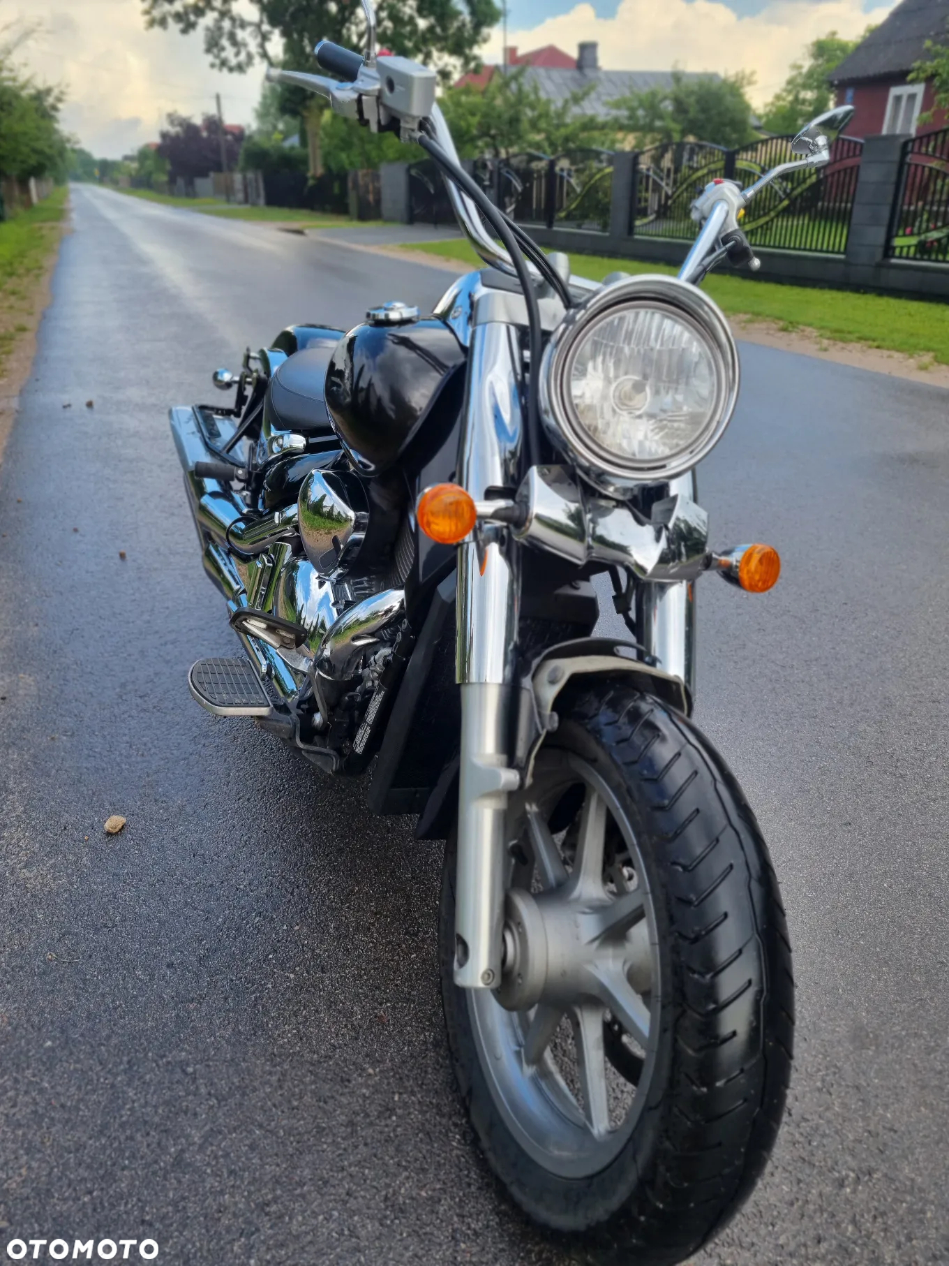 Suzuki VL 1500 Intruder LC - Boulevard C90 - 16