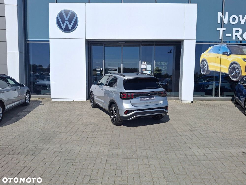Volkswagen T-Cross 1.0 TSI R-Line Plus DSG - 12