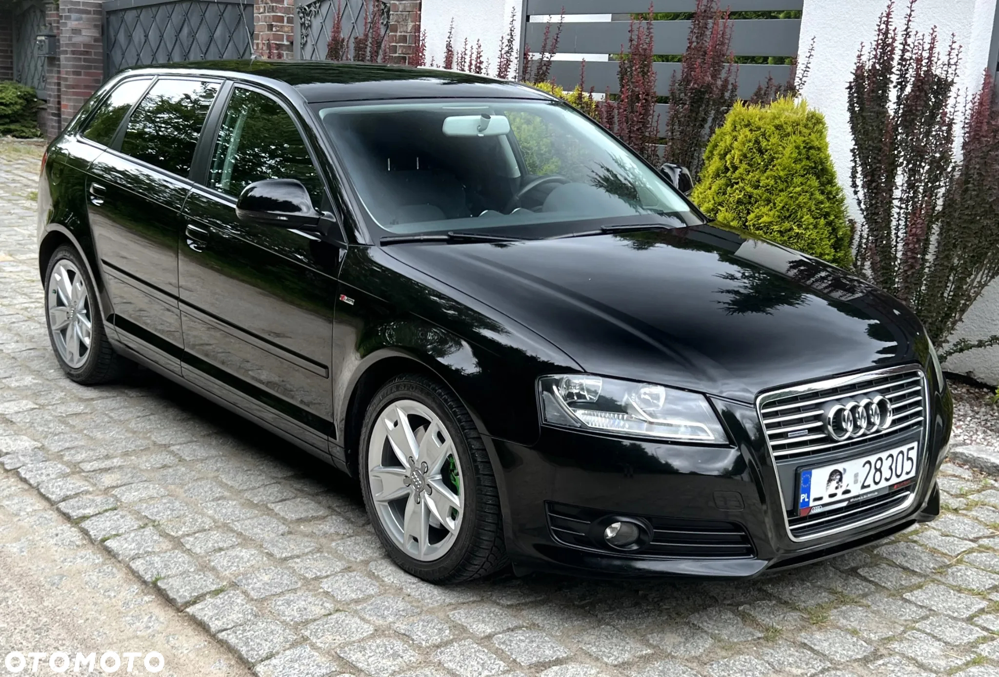 Audi A3 Sportback 2.0 TFSI Quattro Ambition S tronic - 31