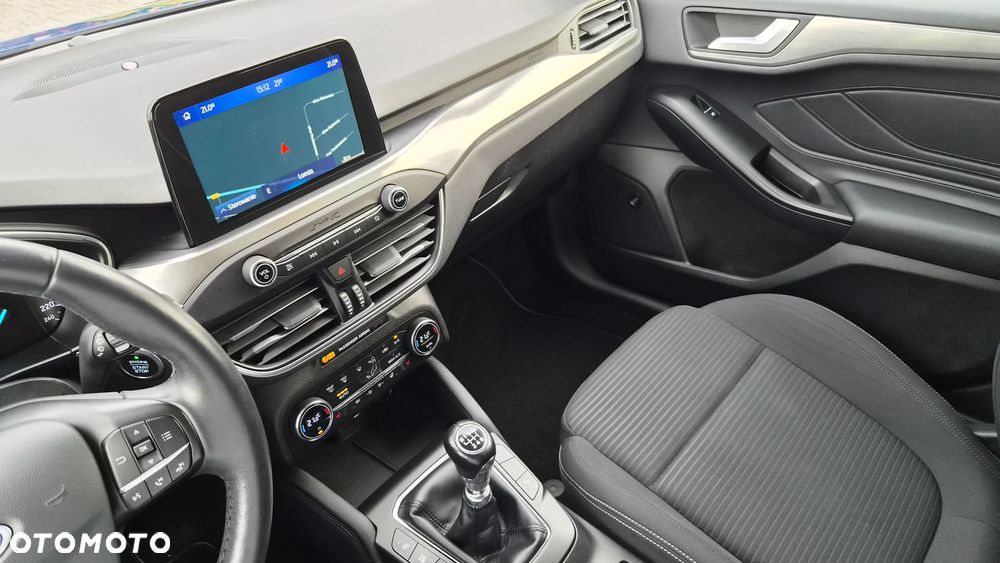Ford Focus 1.5 EcoBlue Start-Stopp-System TITANIUM STYLE - 10