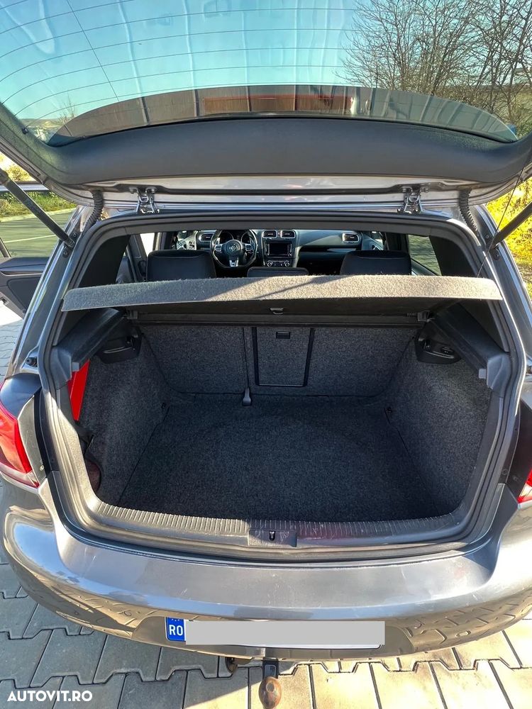 Volkswagen Golf 2.0 DPF GTD DSG - 14