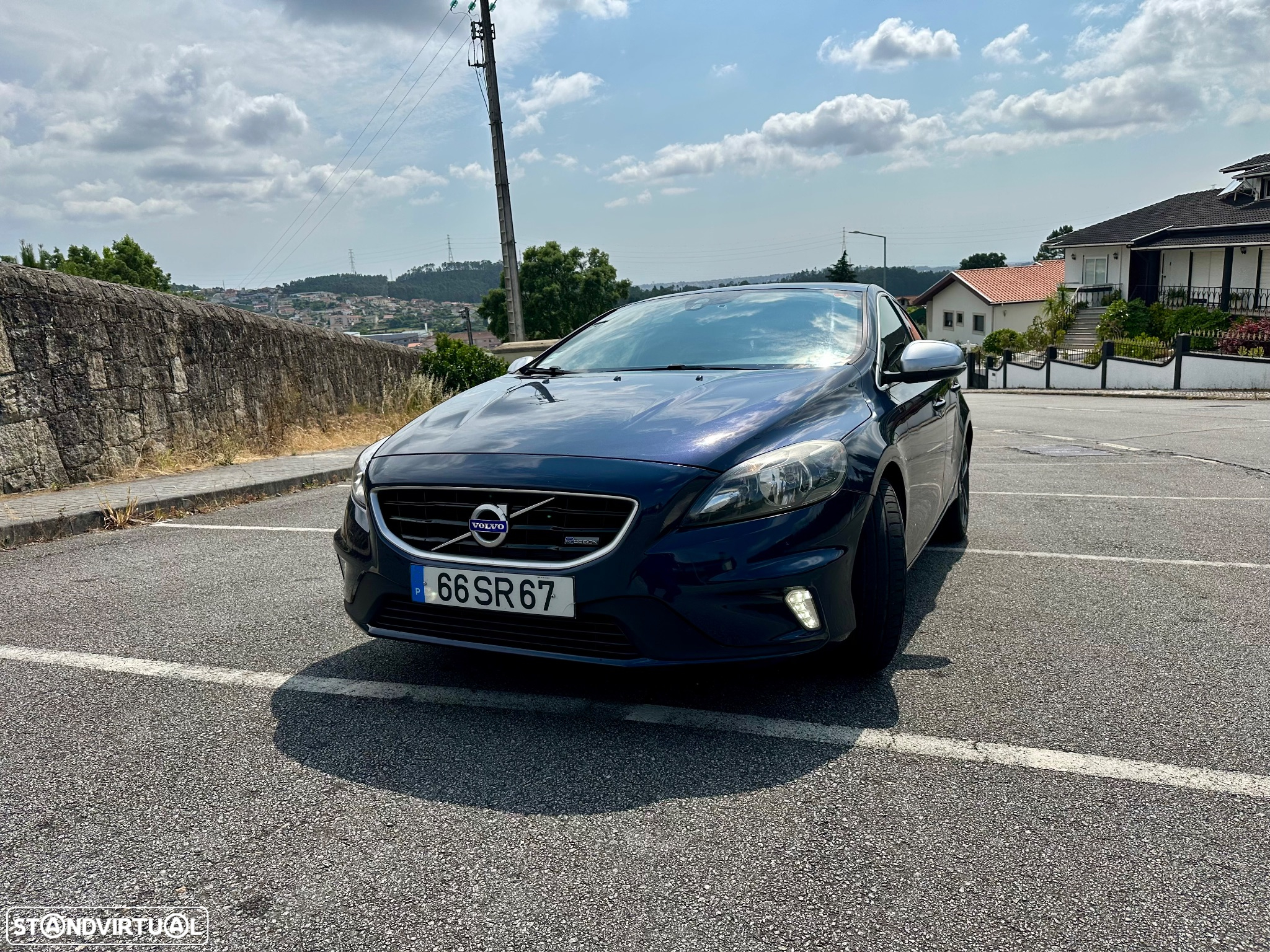 Volvo V40 1.6 D2 R-Design - 12