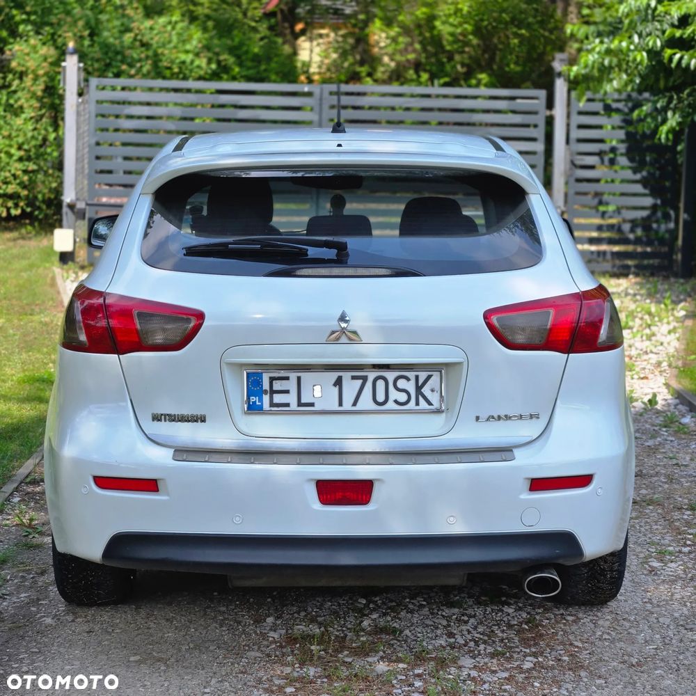 Mitsubishi Lancer 1.8 Invite LPG - 2