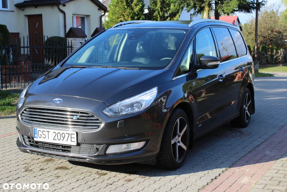 Ford Galaxy 2.0 EcoBlue 4WD V-Line - 1