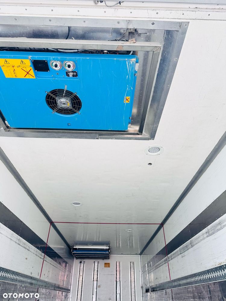 Volvo FM 410 / CHŁODNIA / WINDA ZEPRO / DMC 28000kg - 15