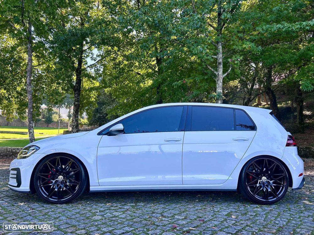 VW Golf 2.0 TSi GTi DSG Performance - 3