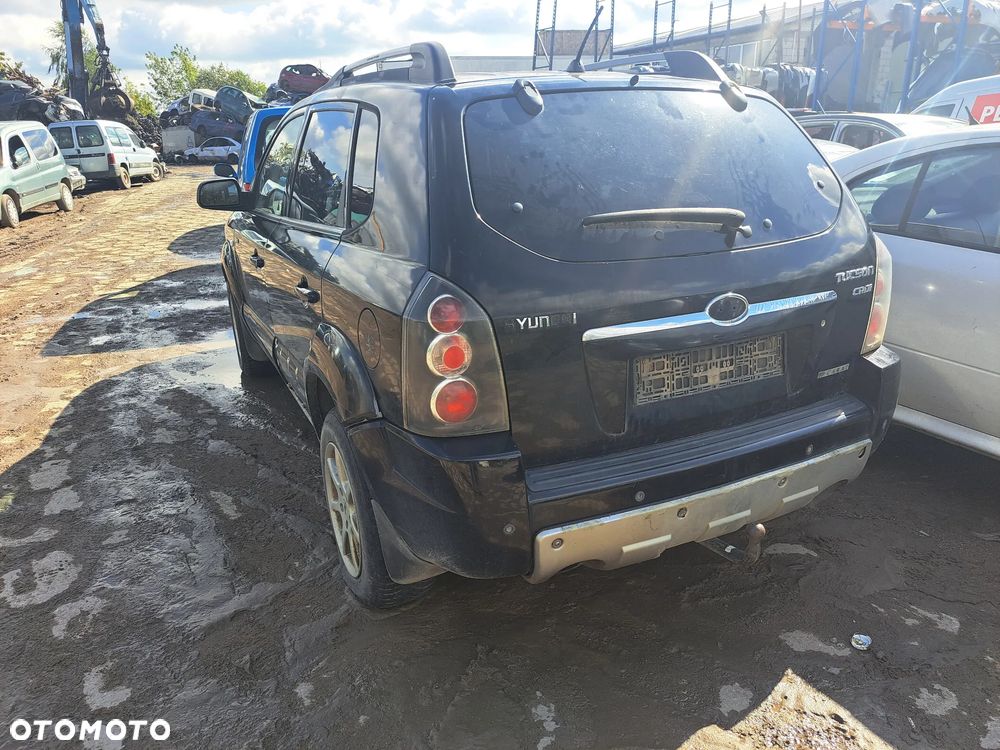 HYUNDAI TUCSON 2.0CRDI 103KM 2006R - CZĘŚCI !!! - 6