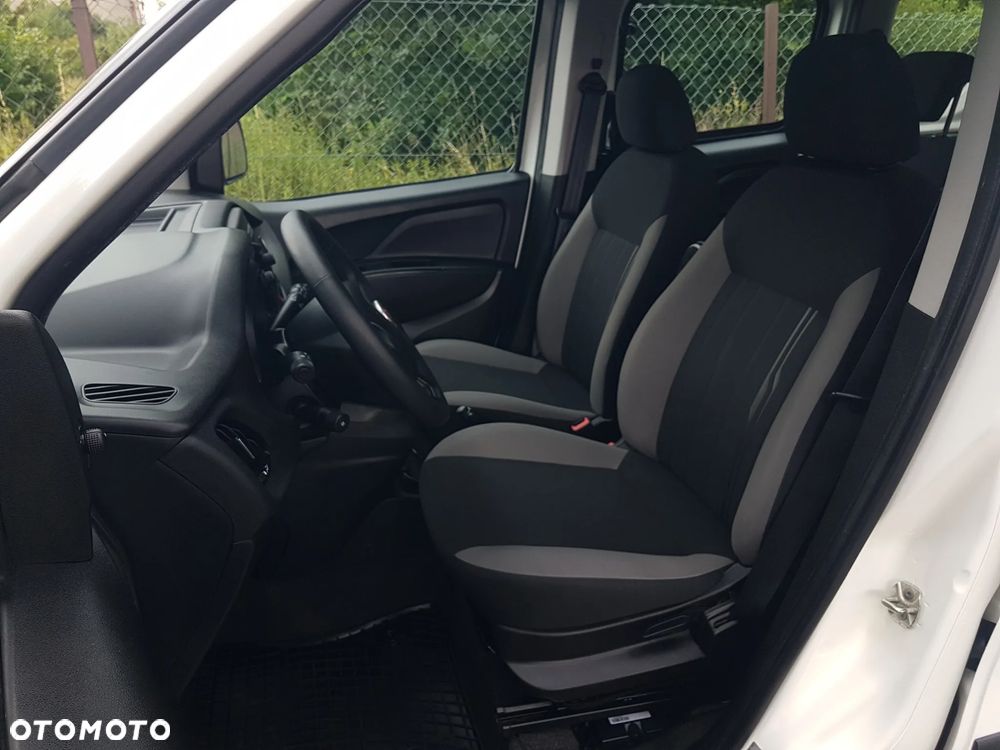 Fiat Doblo Kombi Dynamic - 7