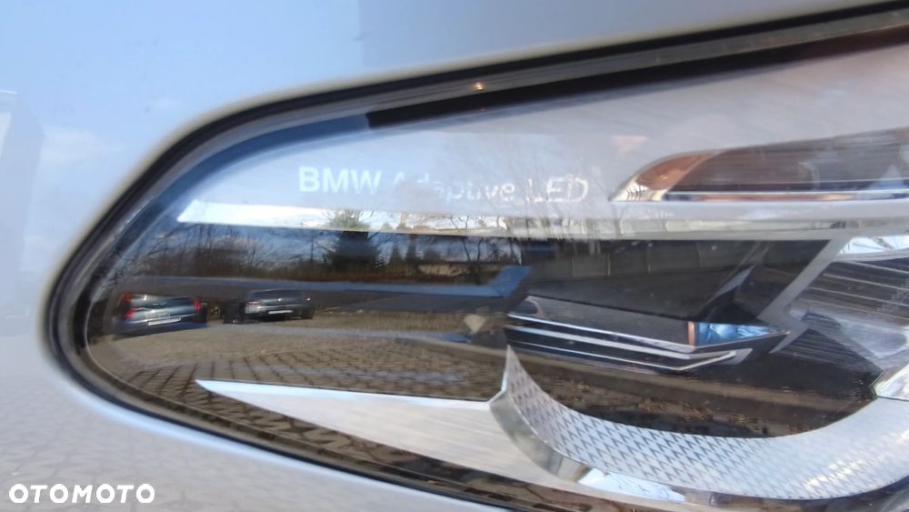 BMW Seria 5 520d Efficient Dynamics Luxury Line - 7