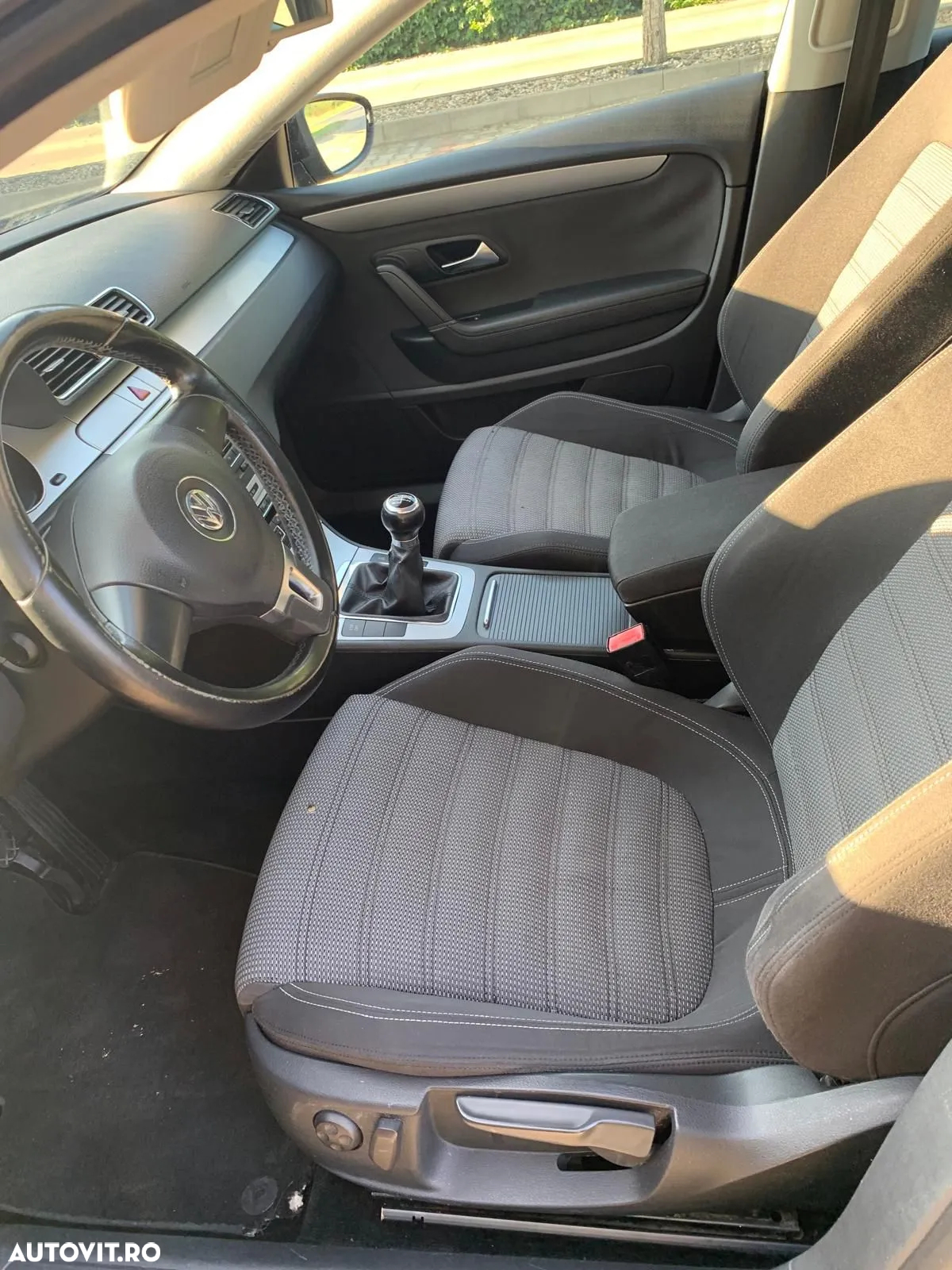 Volkswagen Passat CC 2.0 TDI - 9