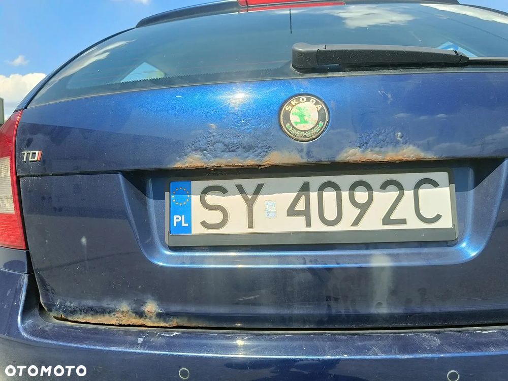 Skoda Octavia 2.0 TDI Ambiente - 5