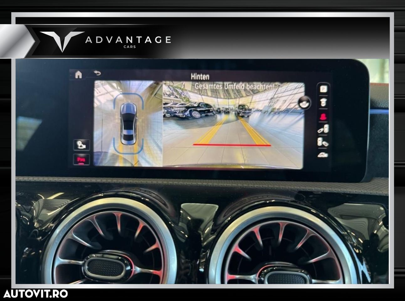 Mercedes-Benz CLA 200 7G-DCT Edition AMG Line - 8
