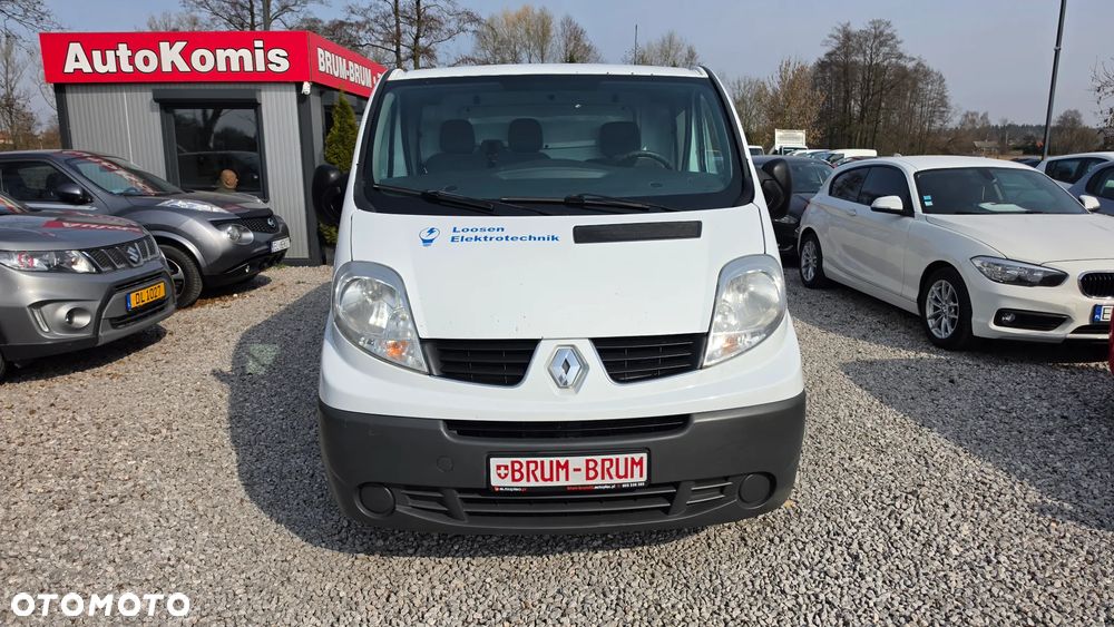 Renault TRAFIC - 9