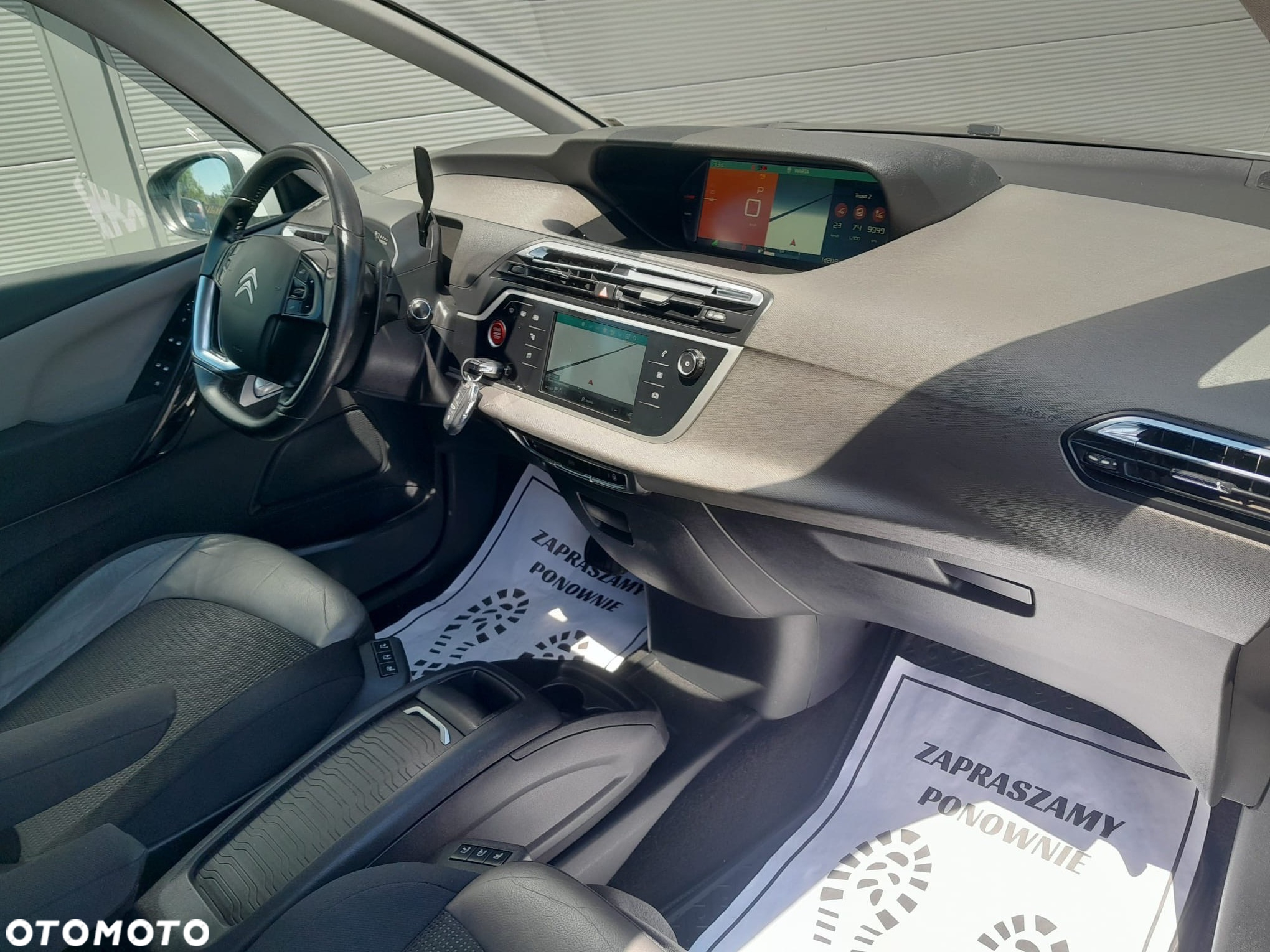 Citroën C4 Grand Picasso BlueHDi 120 EAT6 Exclusive - 12