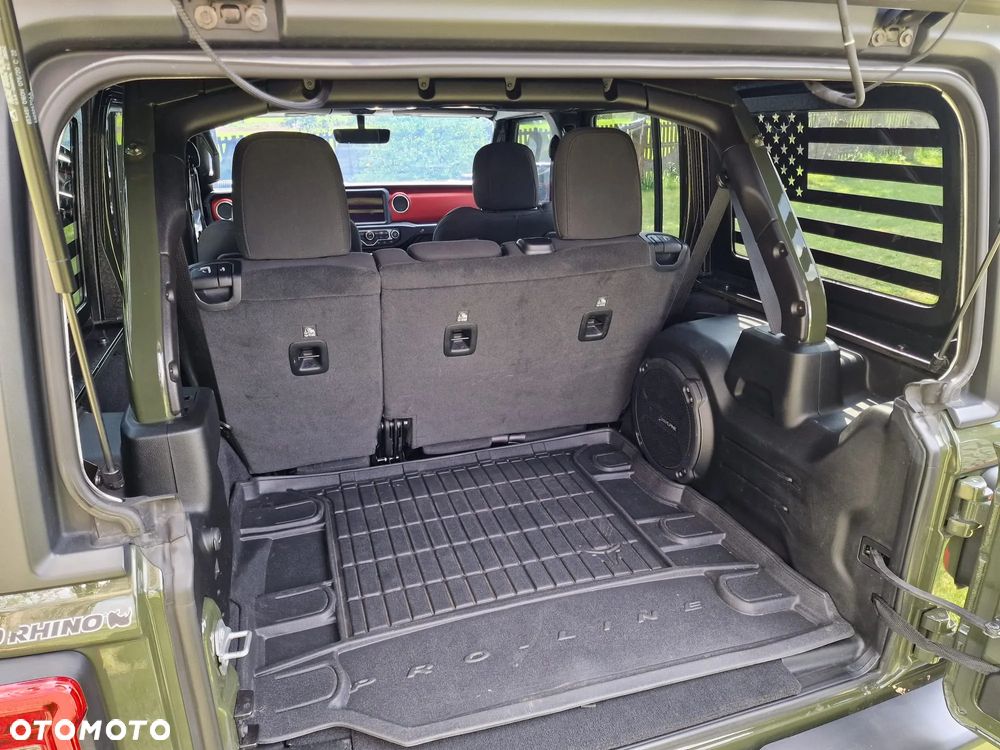 Jeep Wrangler Unlimited 3.8 Automatik Sahara - 15