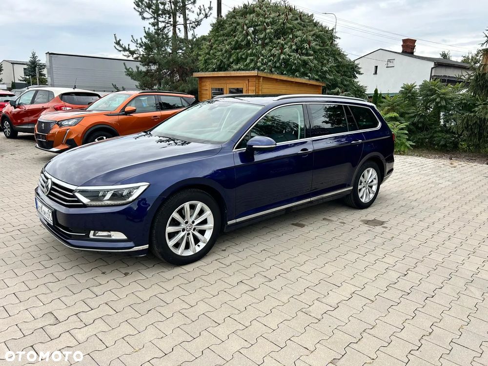 Volkswagen Passat 1.4 TSI BMT ACT Comfortline DSG - 13