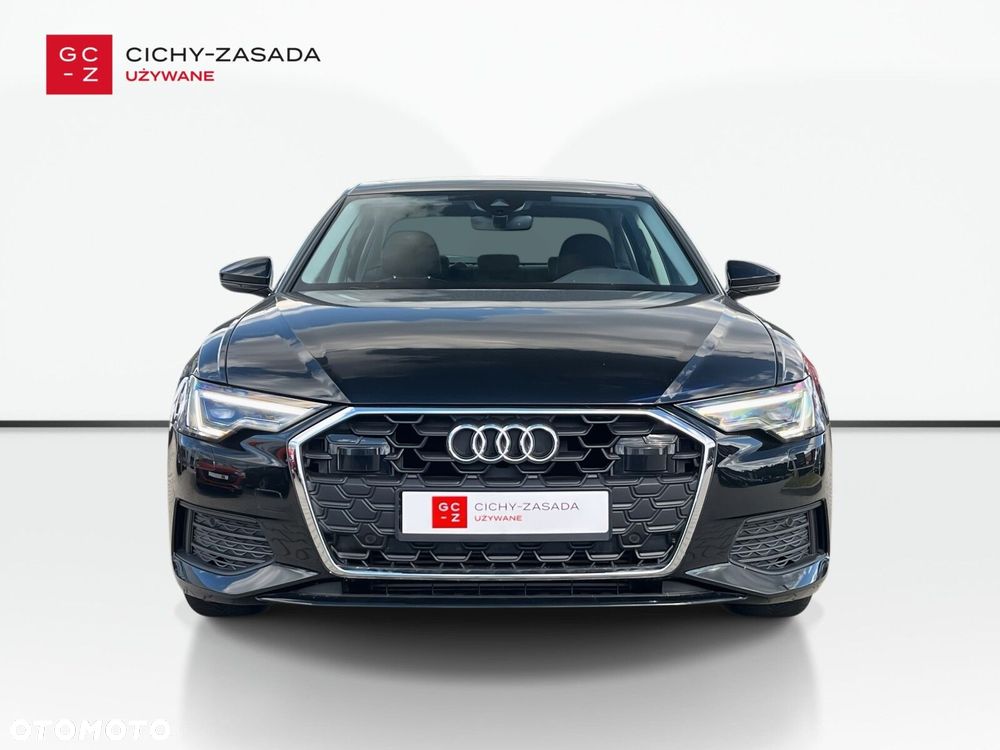 Audi A6 Limousine 45 TFSI mHEV S tronic - 9