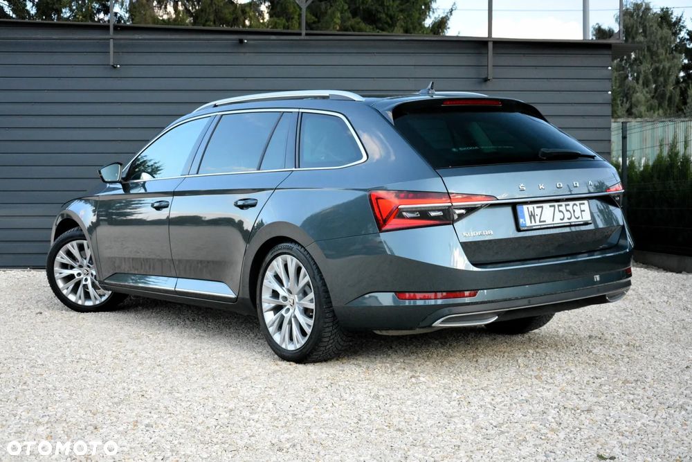 Skoda Superb 2.0 TDI SCR L&K DSG - 5