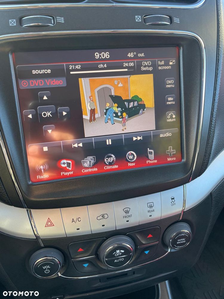 Fiat Freemont 2.0 Multijet Black Code AWD - 23