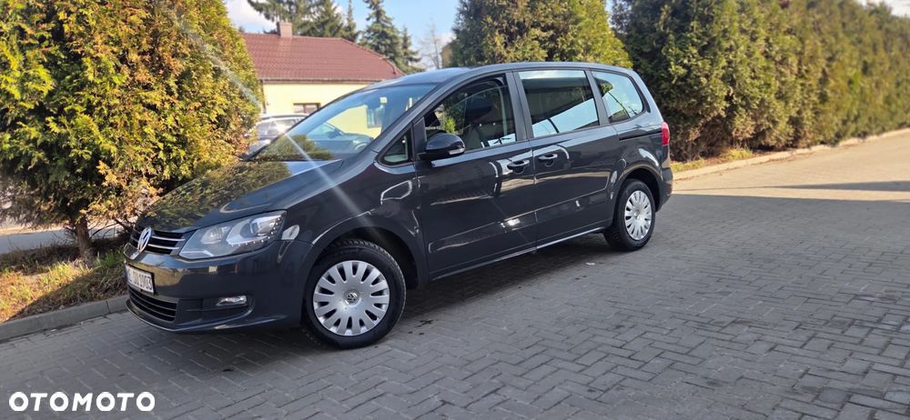 Volkswagen Sharan 2.0 TDI BlueMotion Technology Highline - 5