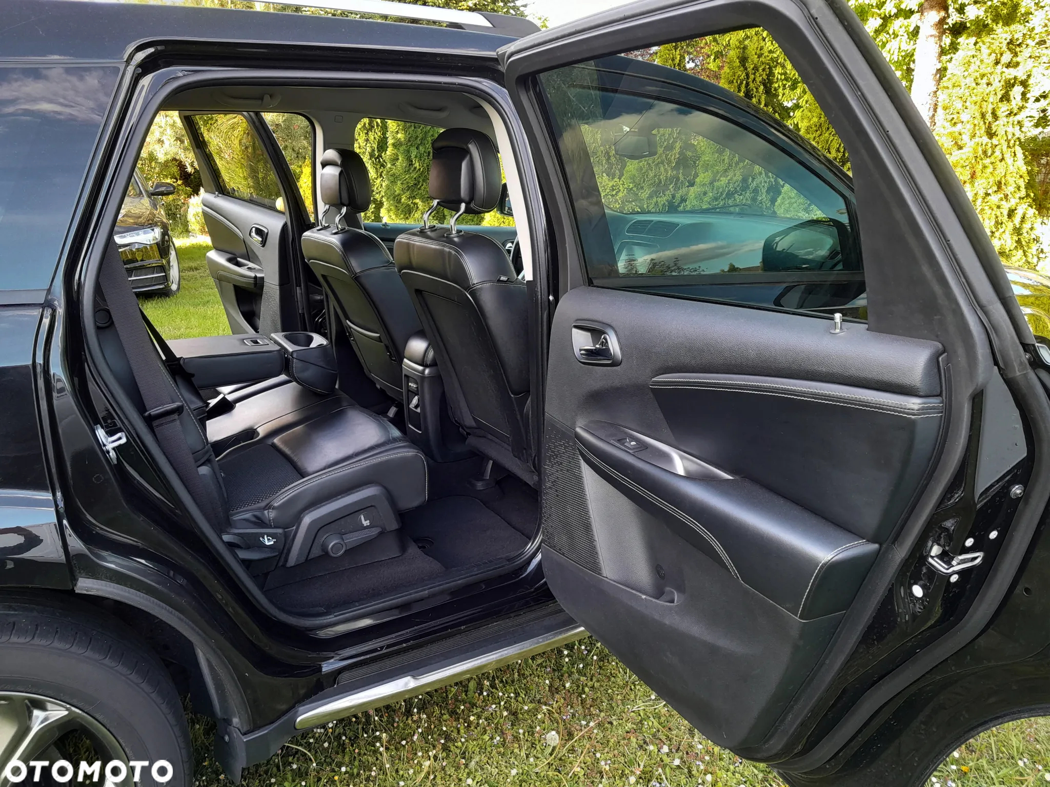 Fiat Freemont 2.0 Multijet 16V DPF Automatik Allrad Cross - 19