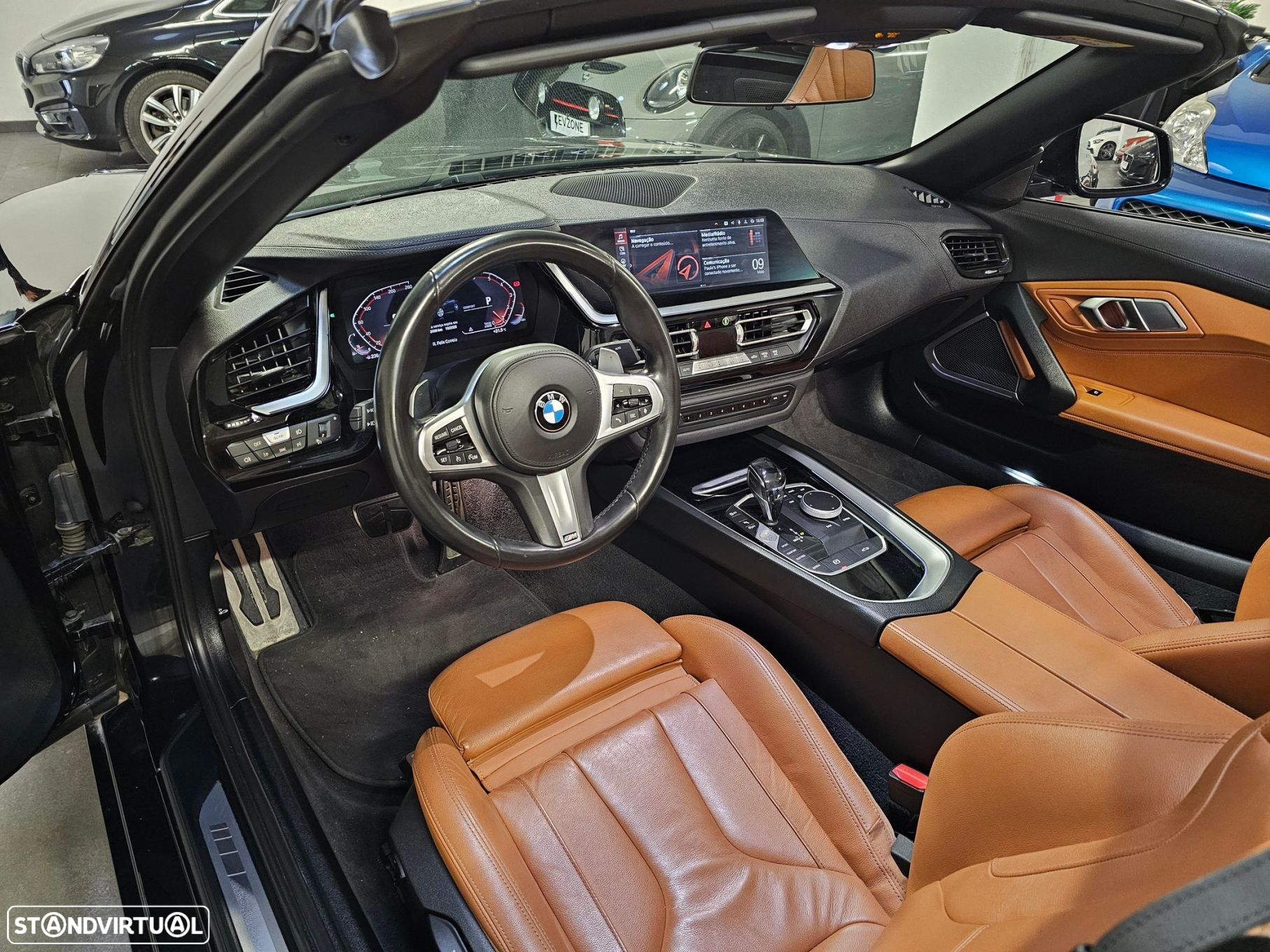 BMW Z4 30 i Pack M - 14