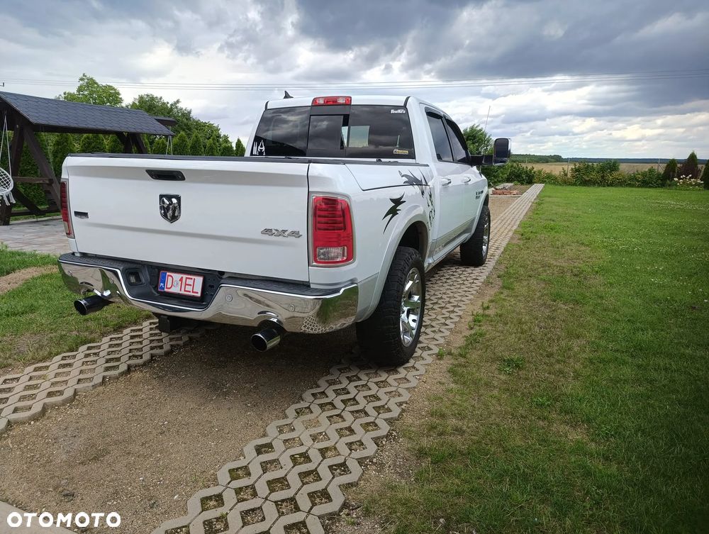 Dodge RAM 1500 5.7 4x4 - 7