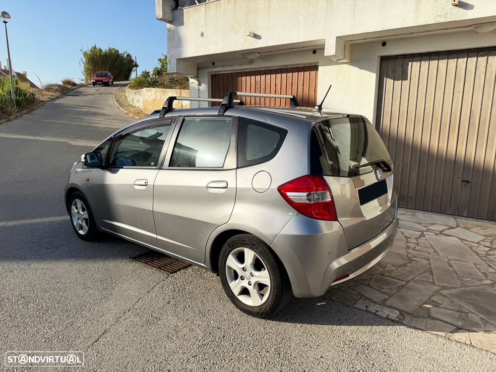 Honda Jazz 1.2 i-VTEC City - 7