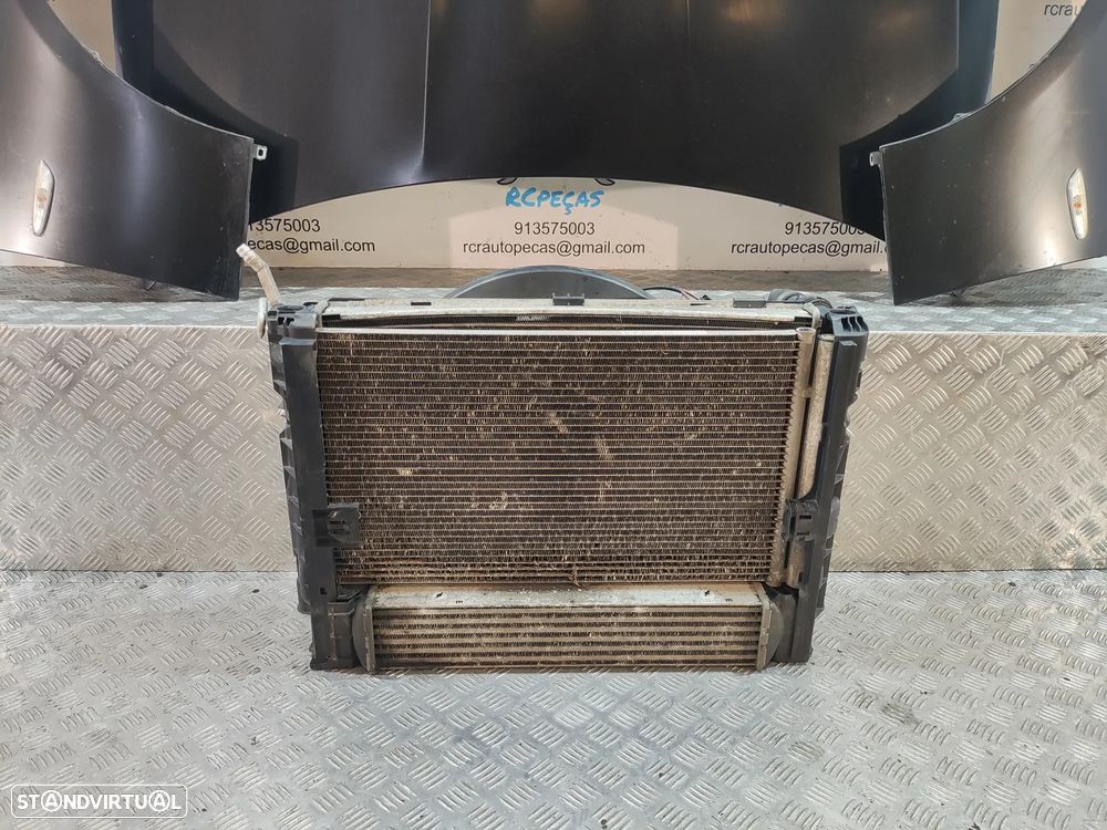 Frente completa BMW serie 3 E90 E91 LCI Pack M Diesel - 7