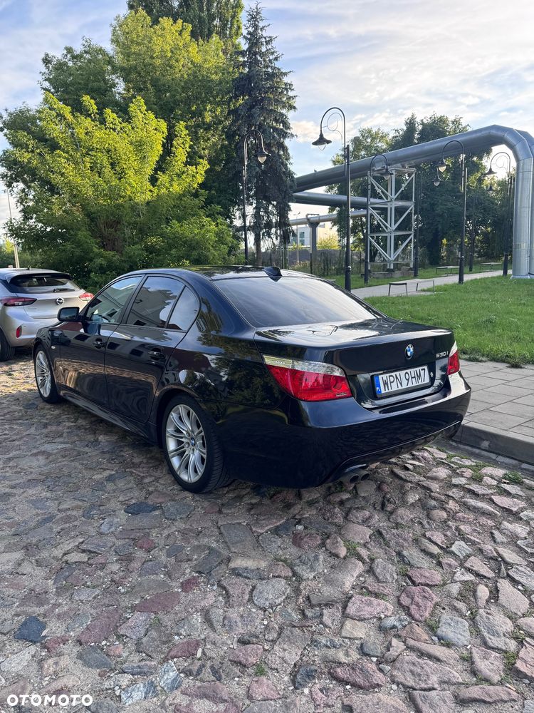 BMW Seria 5 - 7