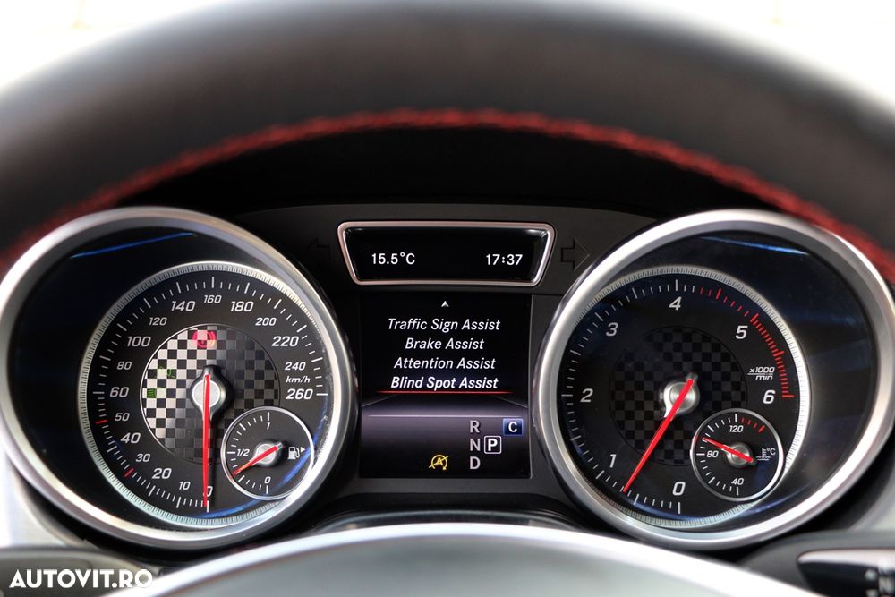 Mercedes-Benz GLE Coupe 350 d 4MATIC - 17