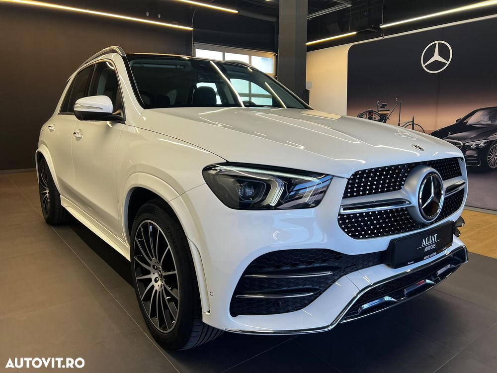 Mercedes-Benz GLE 350 4MATIC - 5