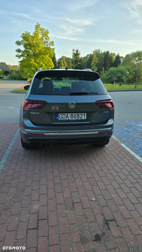 Volkswagen Tiguan - 5