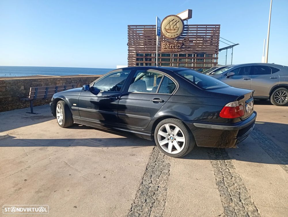 BMW 320 - 16