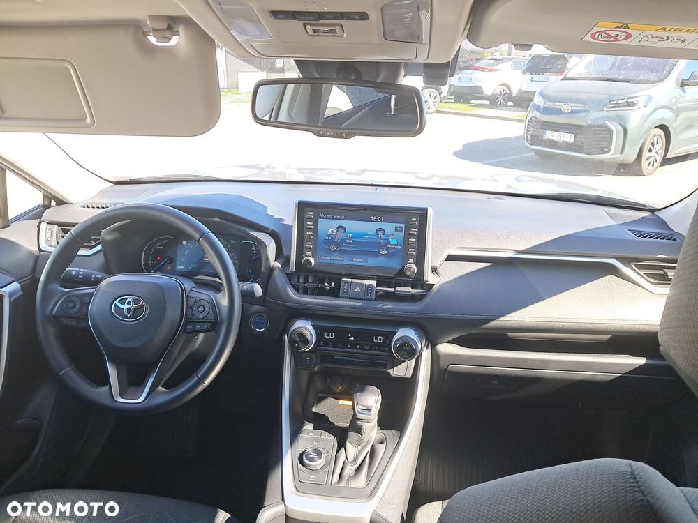 Toyota RAV4 2.5 Hybrid Comfort 4x4 - 28