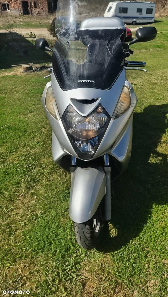 Honda Silver Wing - 3
