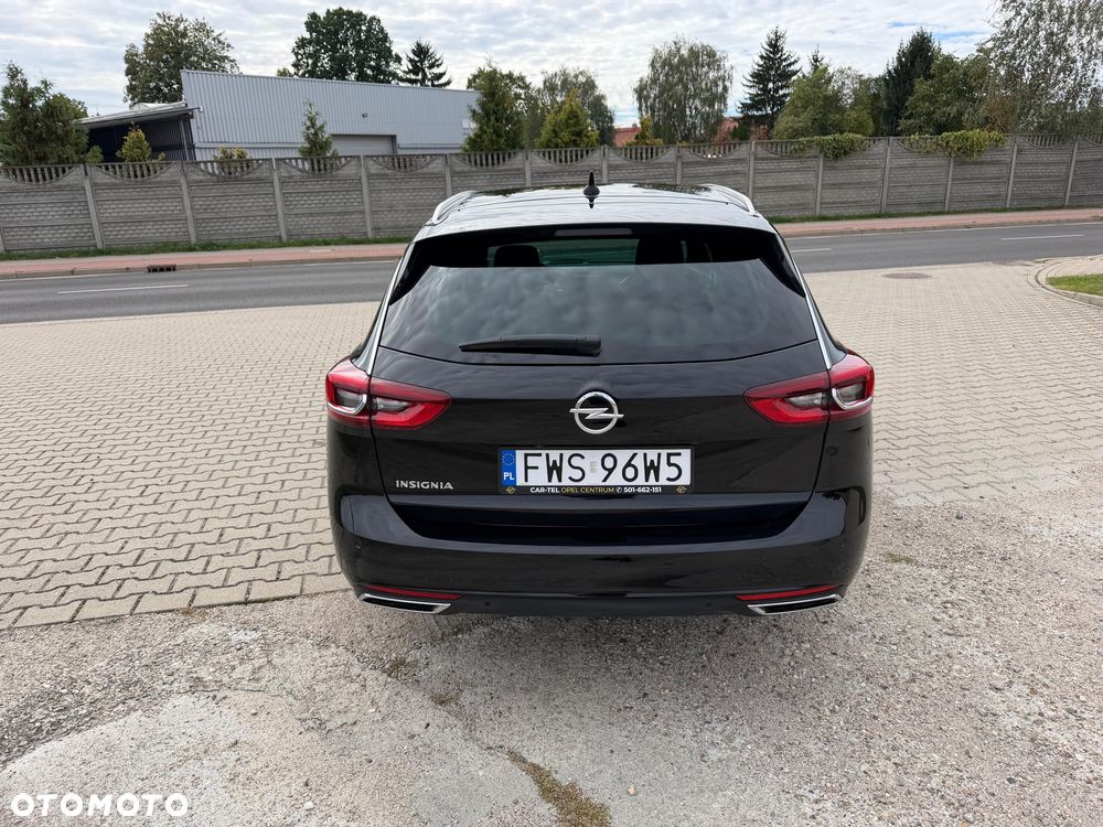Opel Insignia 2.0 CDTI Elegance S&S - 10
