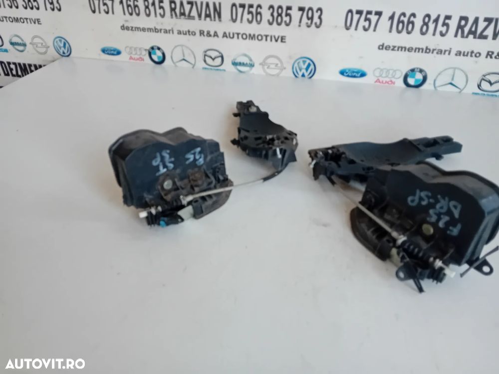 Broasca Blocator Incuietoare Usa Fata Spate Bmw X3 F25 X4 F26 Volan Stanga - 6