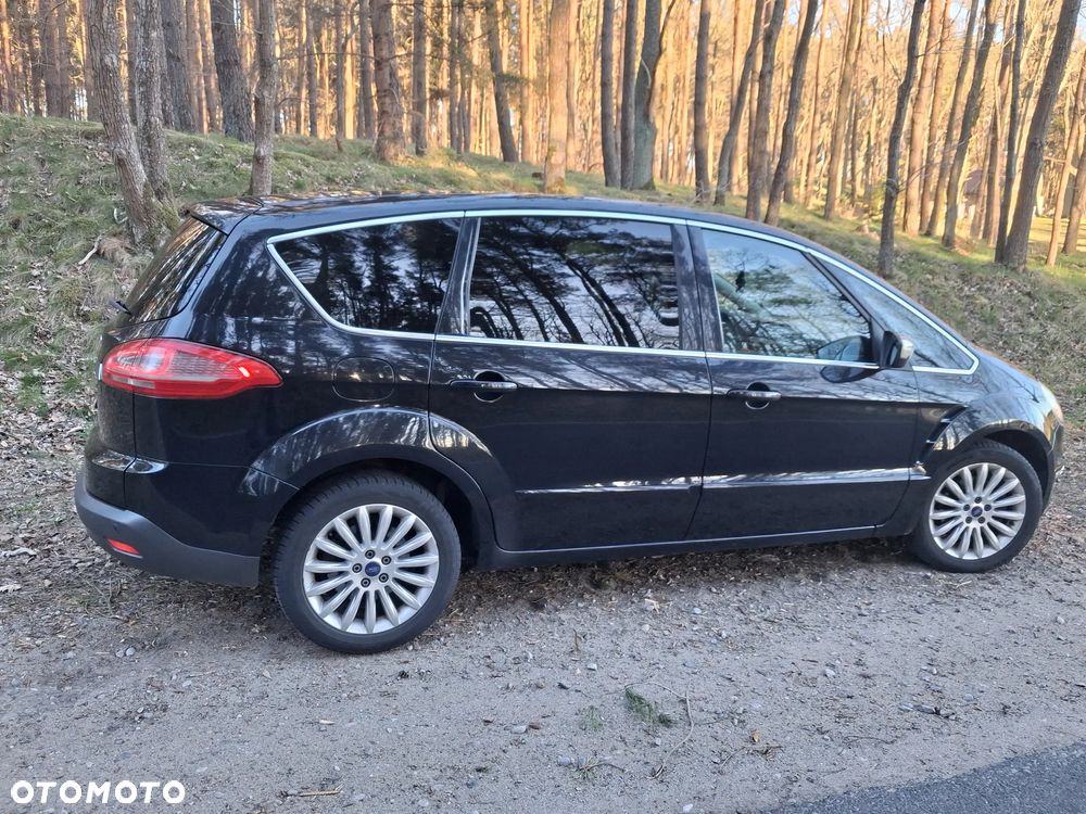 Ford S-Max 2.0 TDCi DPF Titanium - 7