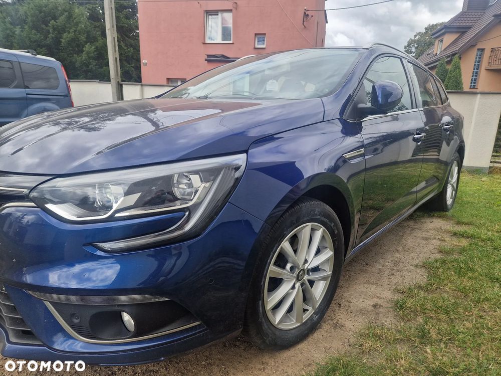 Renault Megane 1.3 TCe FAP Intens - 1