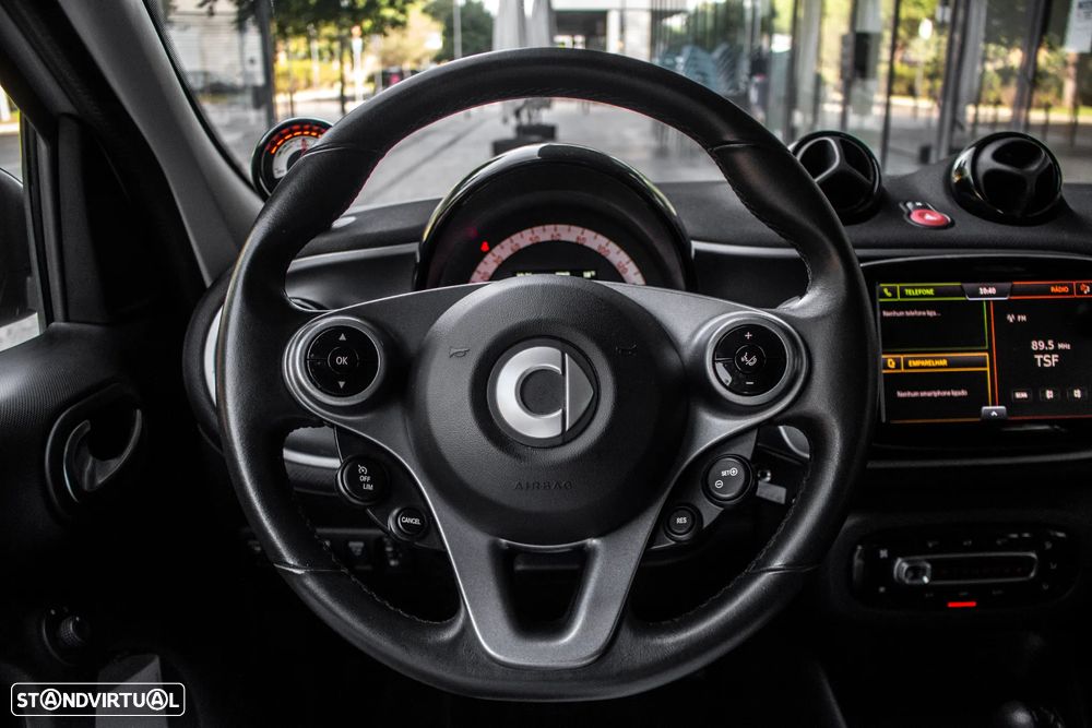 Smart ForFour EQ passion - 13