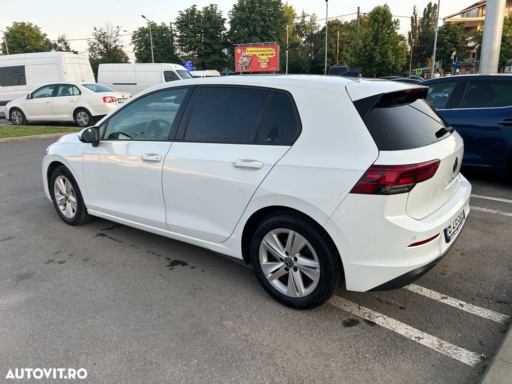 Volkswagen Golf 1.5 eTSI MHEV 150CP DSG Life - 17